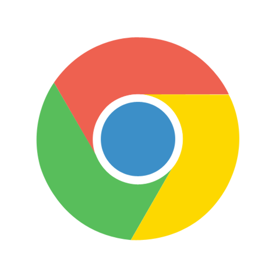 Download High Quality google logo transparent chrome Transparent PNG