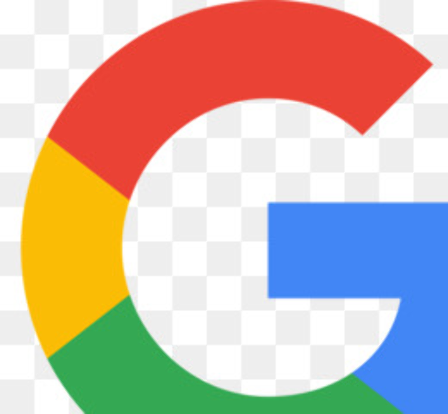 transparent background google logo login