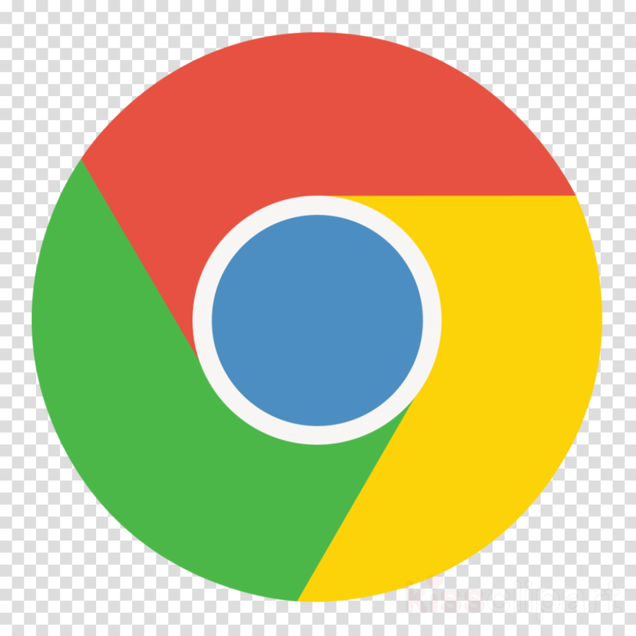 White Transparent Google Chrome Logo Ausay