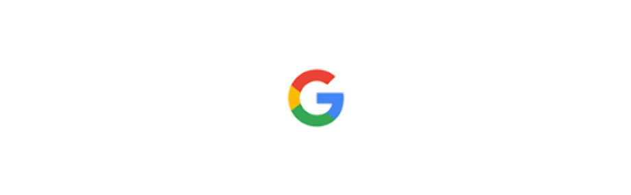 google logo transparent colorful