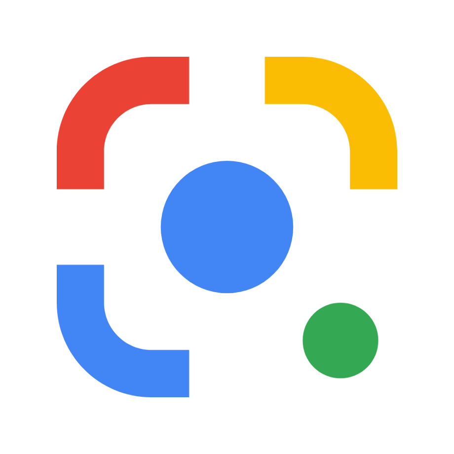 google logo transparent custom