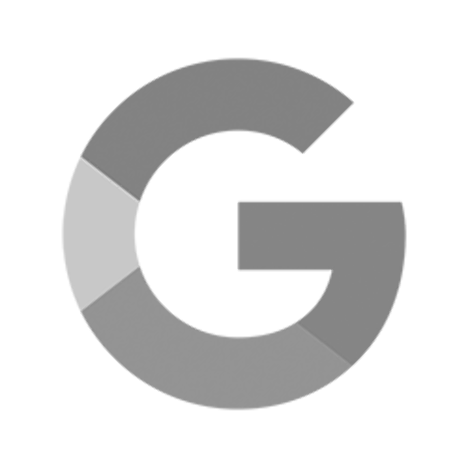 Download High Quality google logo transparent grey Transparent PNG