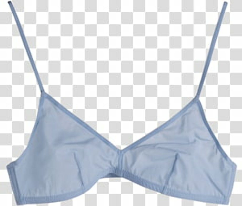 transparent bra background