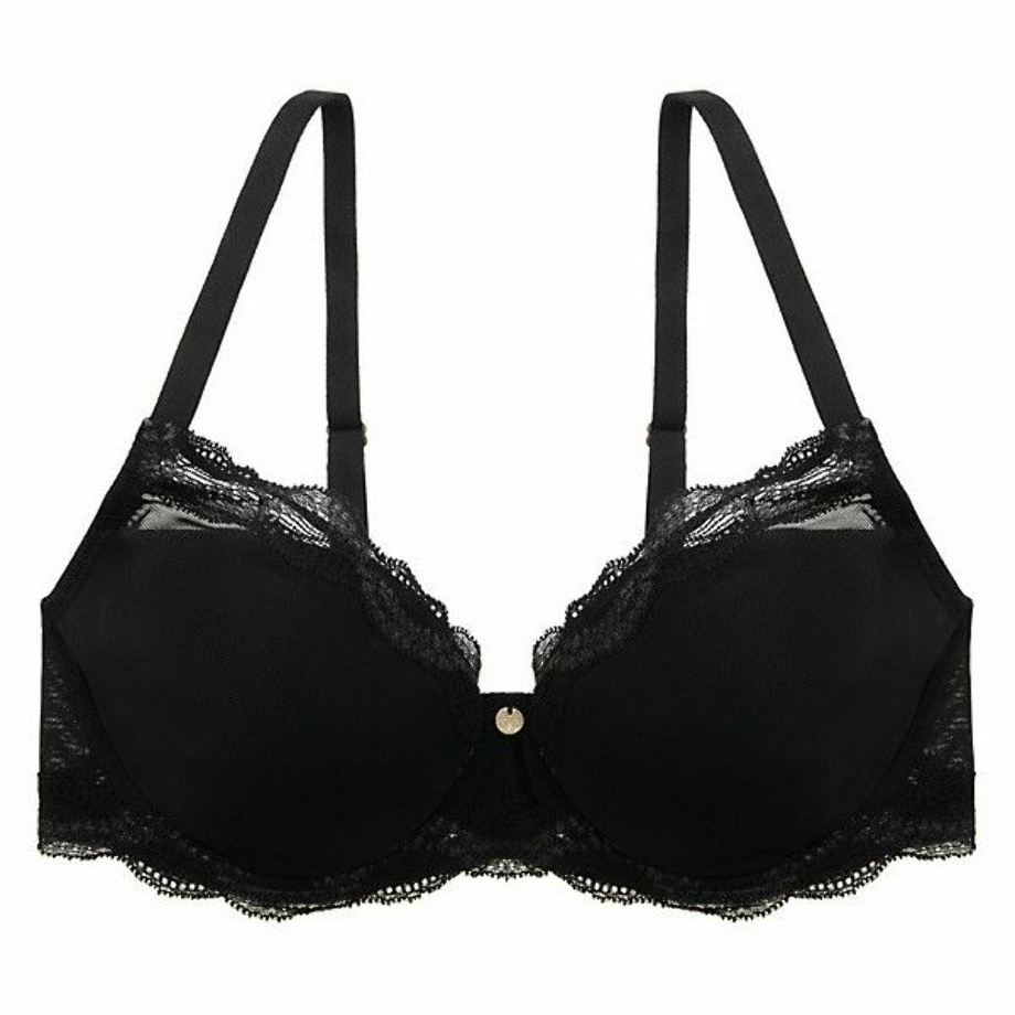 transparent bra pure