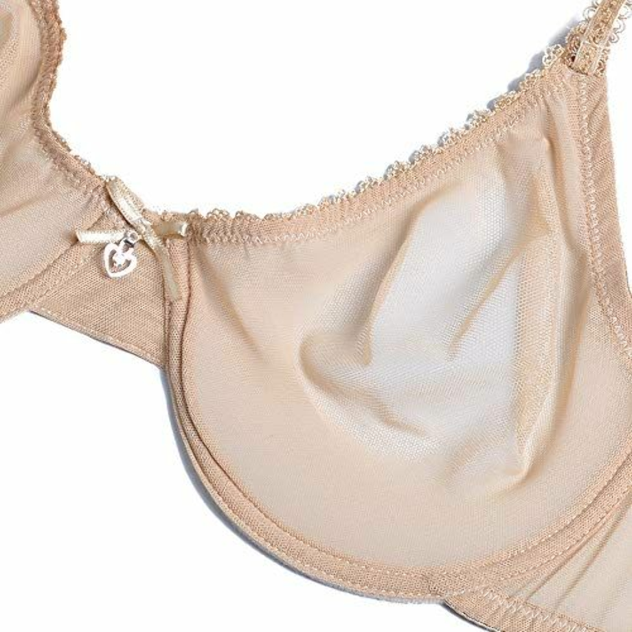 Transparent bra unlined. Pin on elegance and