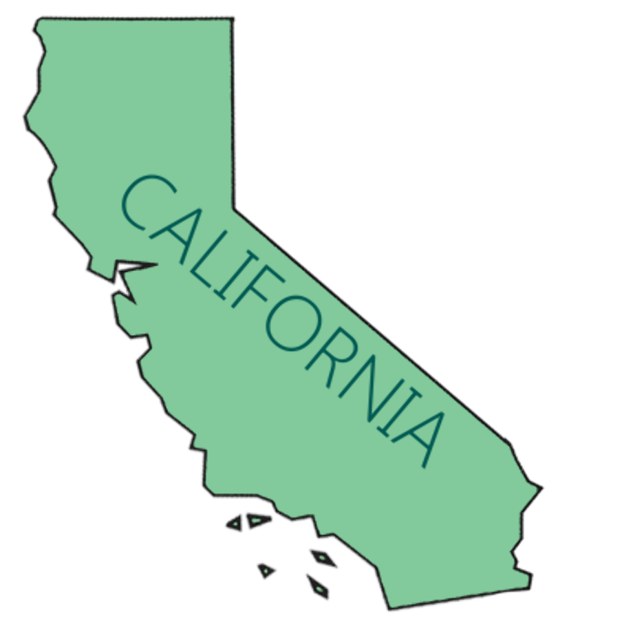 transparent california logo