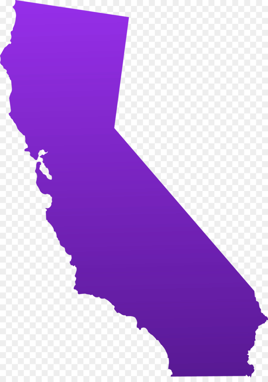 transparent california graphic