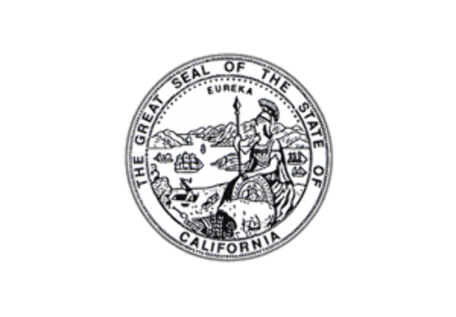 Download High Quality Transparent California Seal Transparent Png