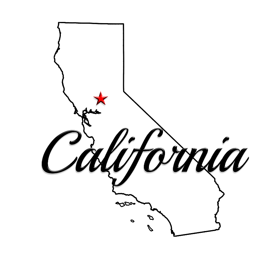 california transparent logo