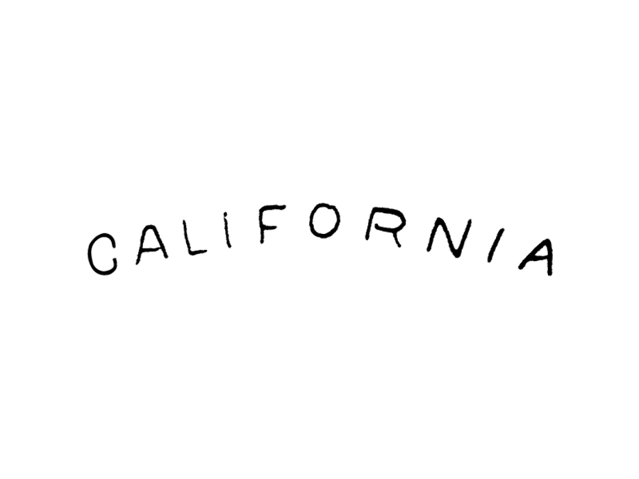transparent california tumblr