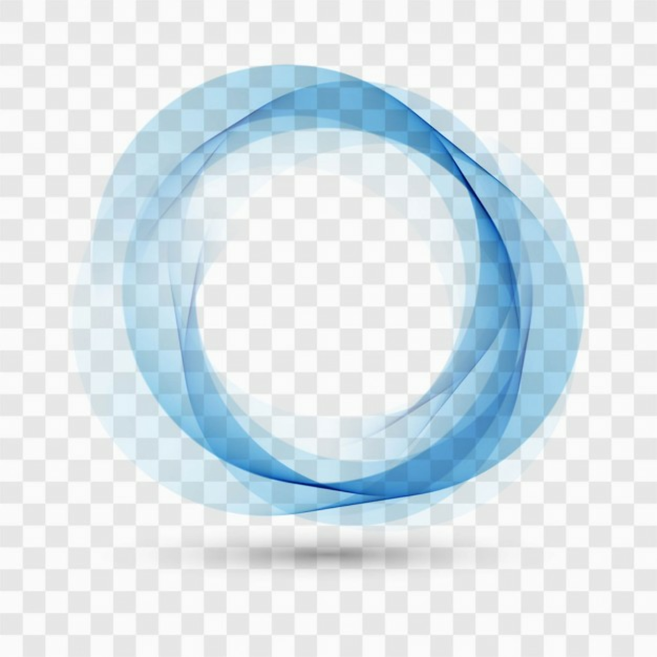 Download High Quality transparent circle blue Transparent PNG Images