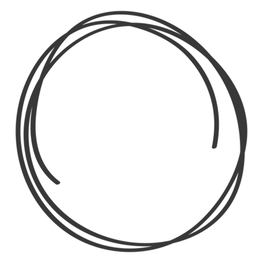 Download High Quality circle transparent hand drawn Transparent PNG