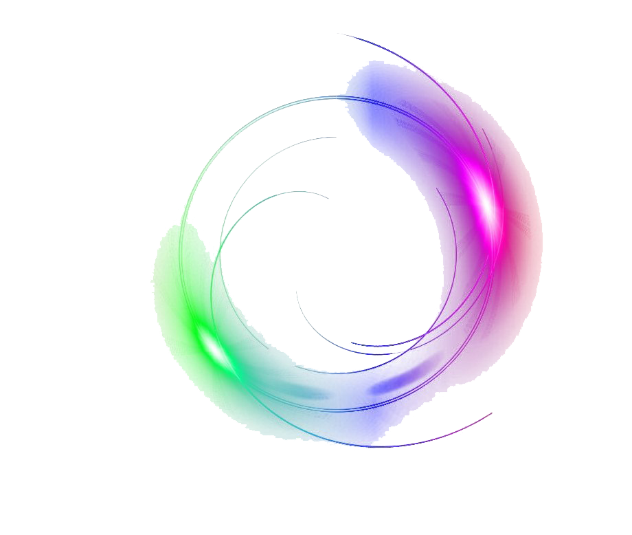 Download High Quality transparent circle  glowing  