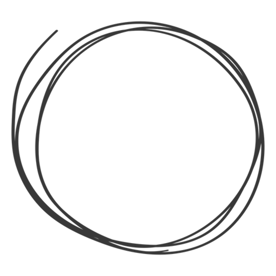 circle transparent icon