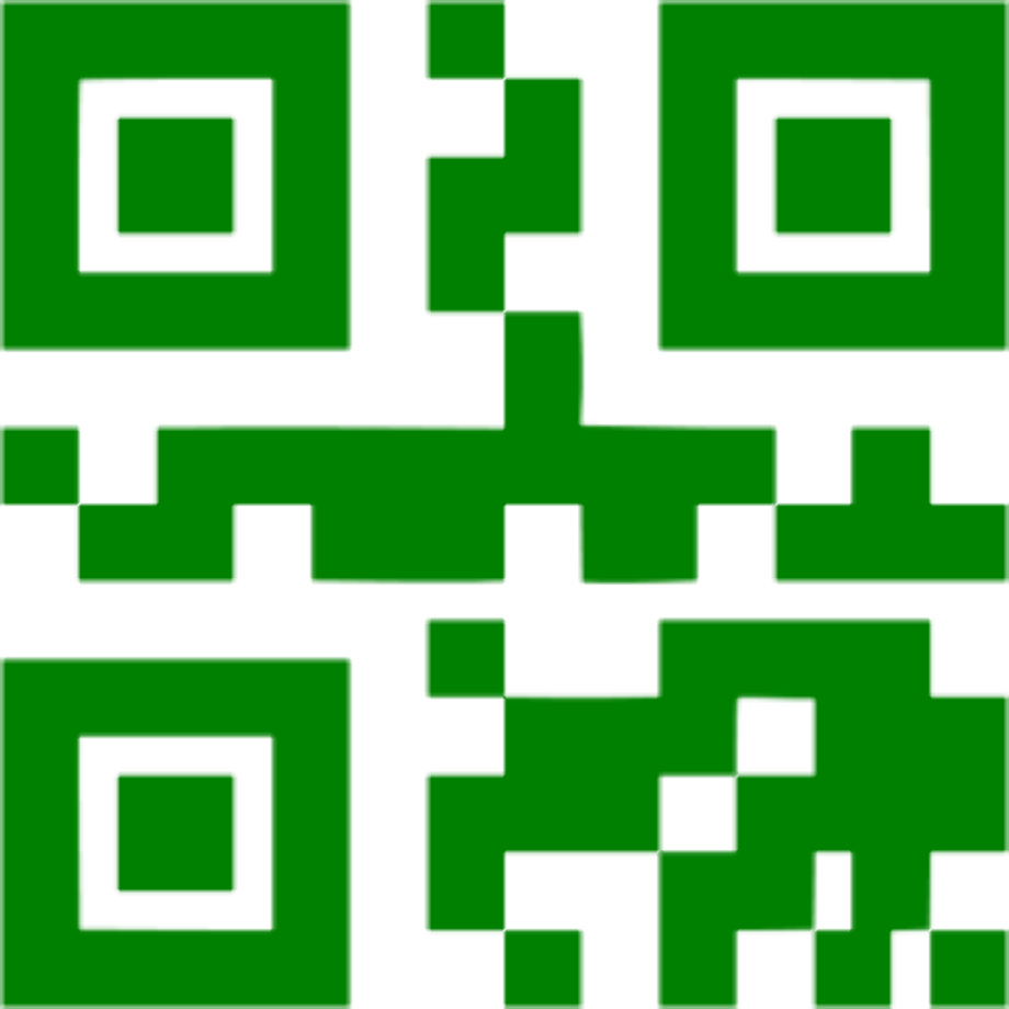 QR код. QR код иконка. Шрихкод на зеленом фоне. Qr код зеленый