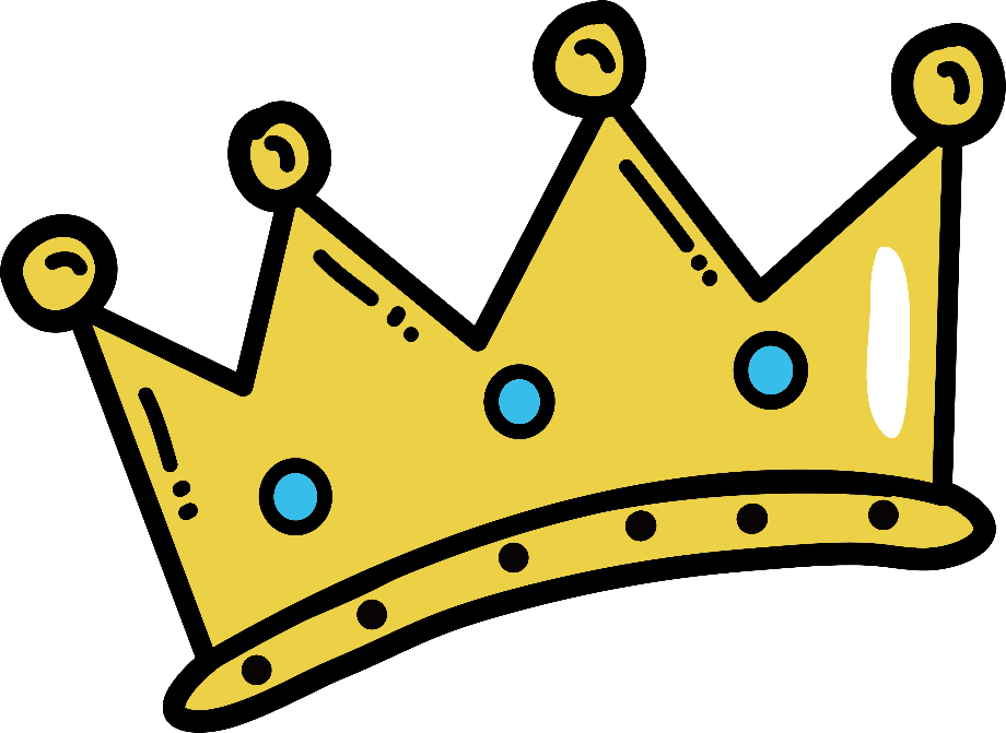 crown transparent background animated