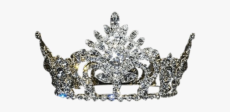 crown transparent real