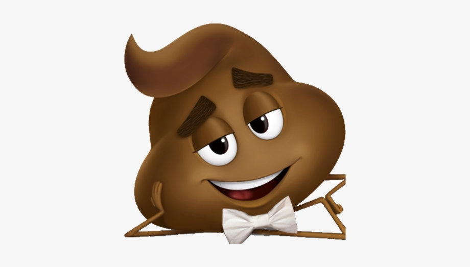 Fat Poop Emoji