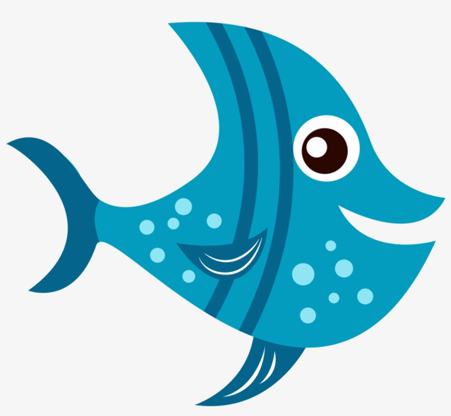 Download High Quality transparent fish cartoon Transparent PNG Images