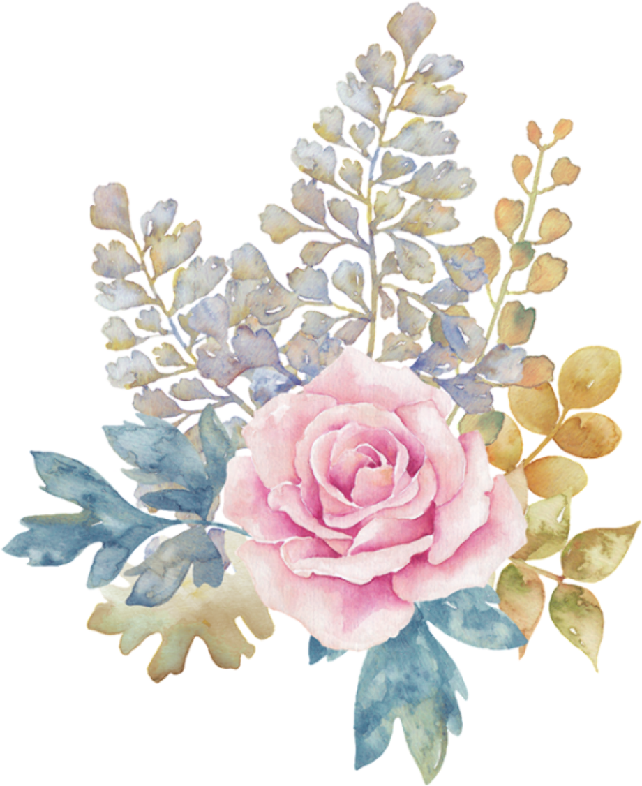 Download High Quality Spring Flowers Clipart Pastel Transparent Png ...