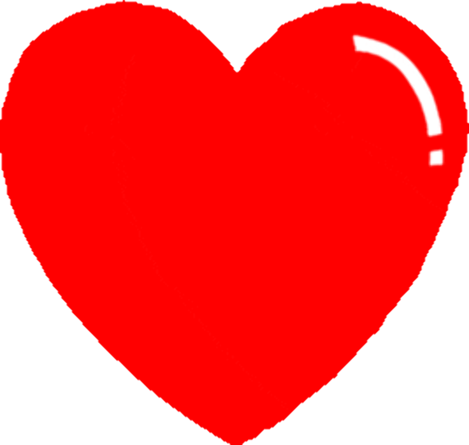 heart transparent animated