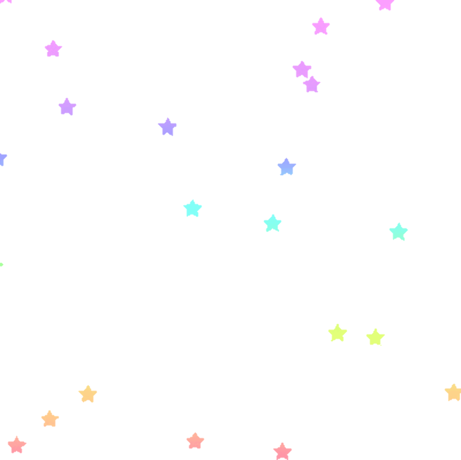 transparent tumblr stars