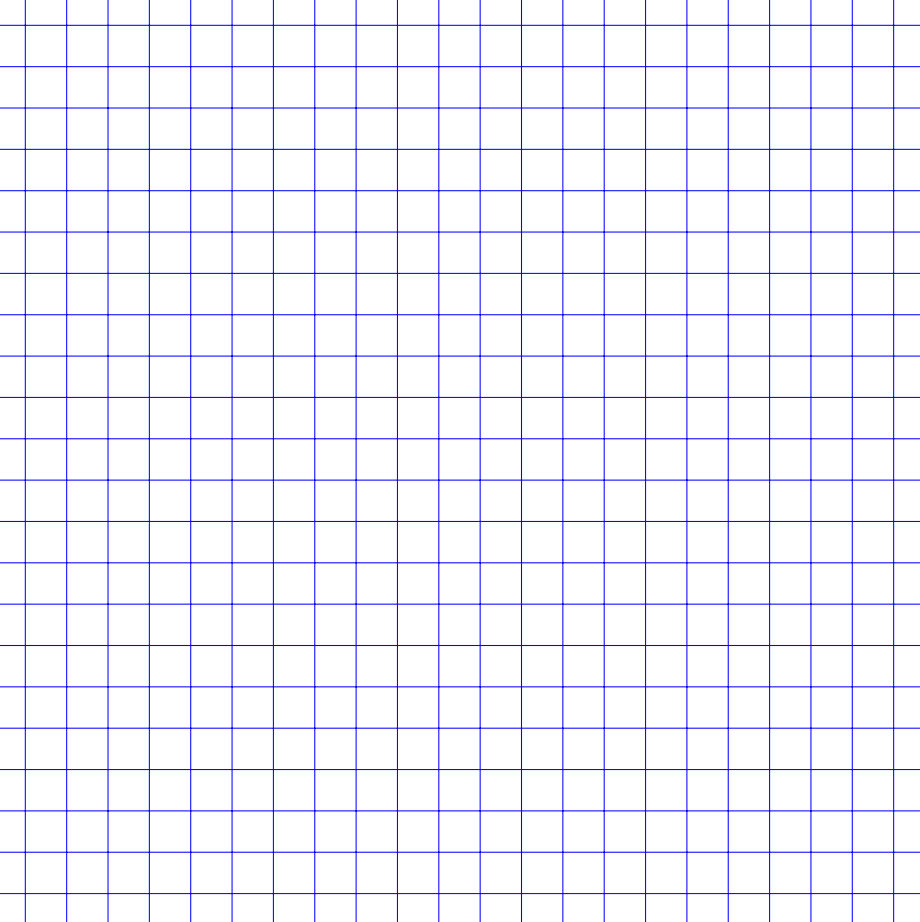 transparent grid