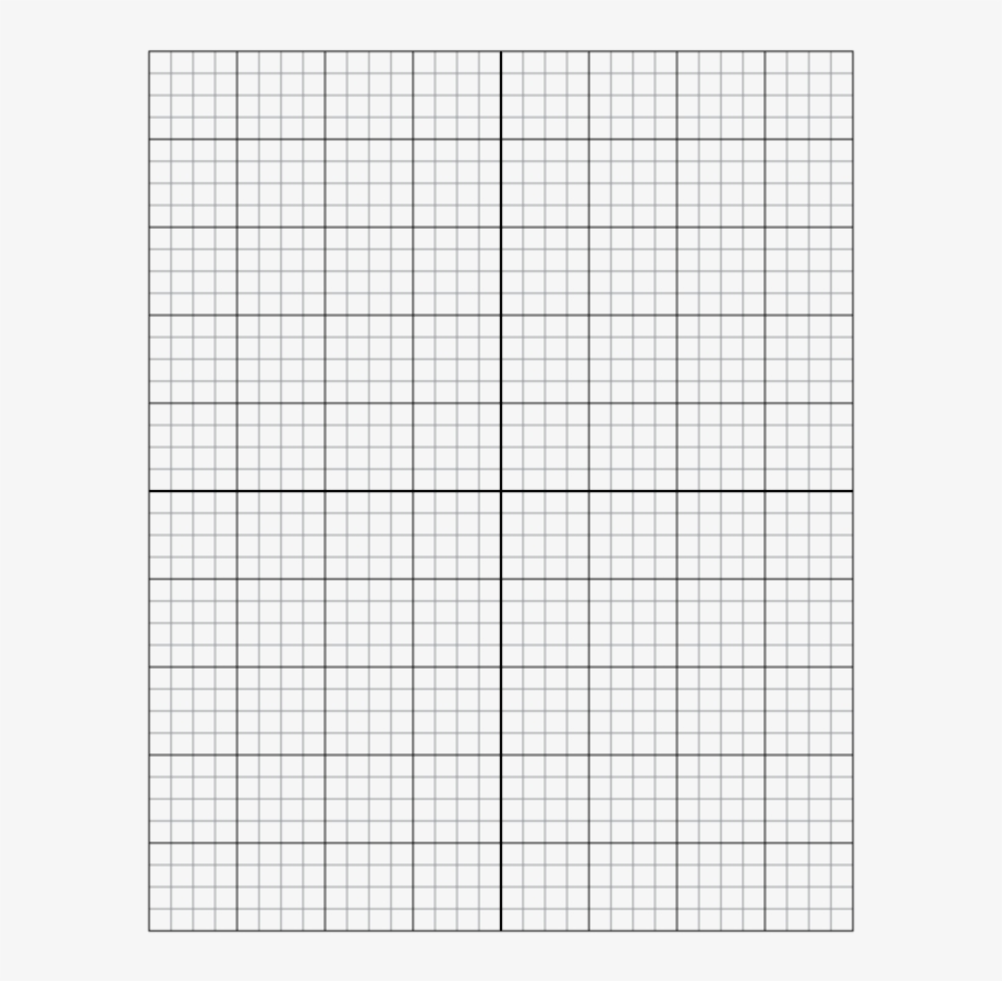 transparent grid blank