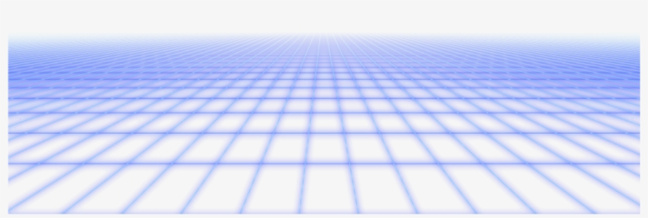transparent grid vaporwave