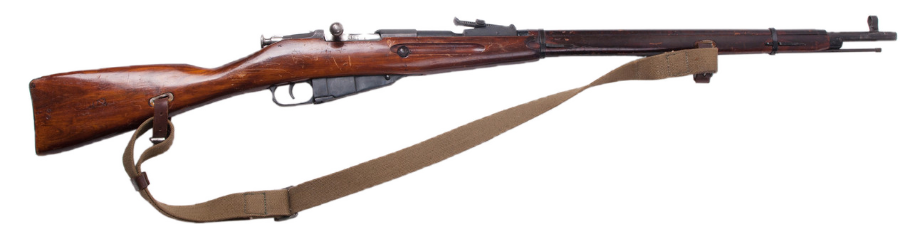 transparent gun