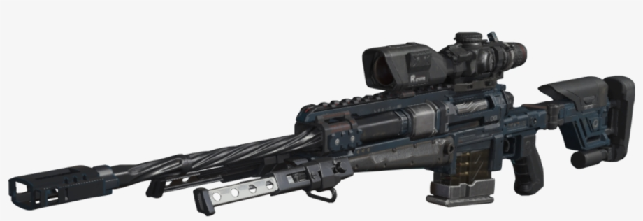 Transparent gun bo3. Bo guns png clip