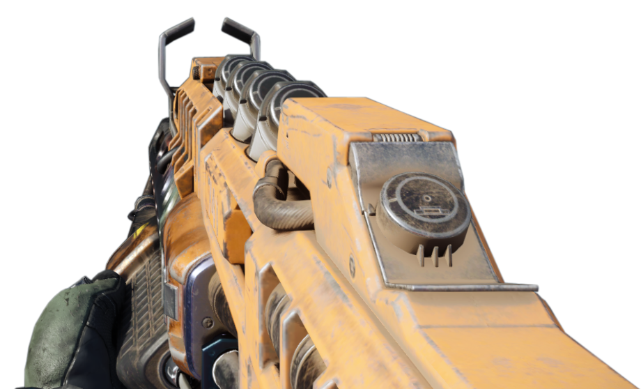 Transparent gun bo3. Purifier call of duty