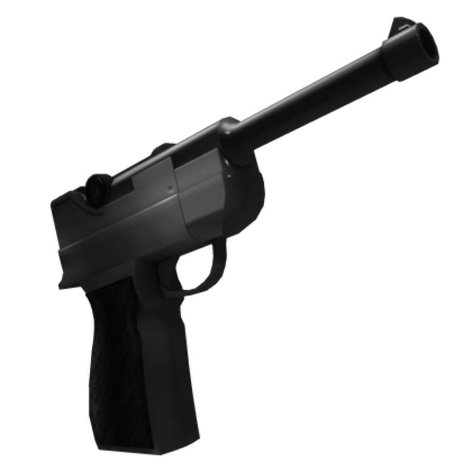 Roblox Gun Transparent Image