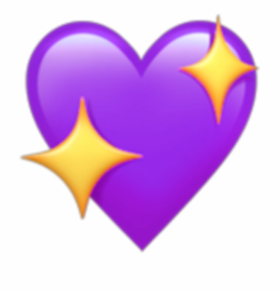 Download High Quality transparent heart emoji Transparent PNG Images