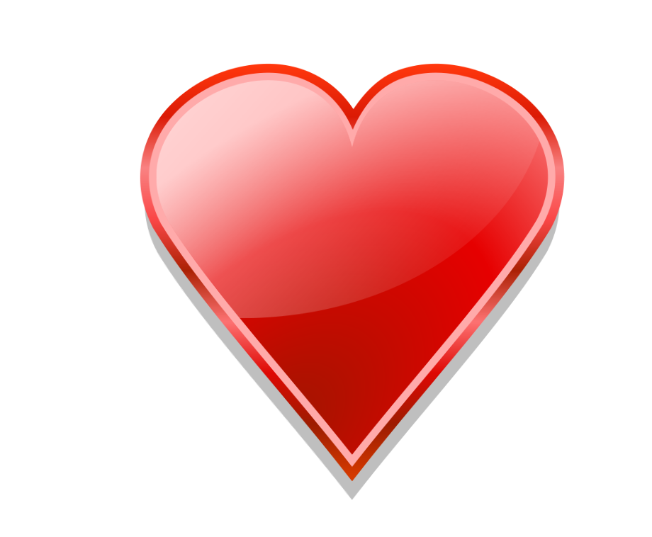 Download High Quality Transparent Heart Emoji Transparent Png Images