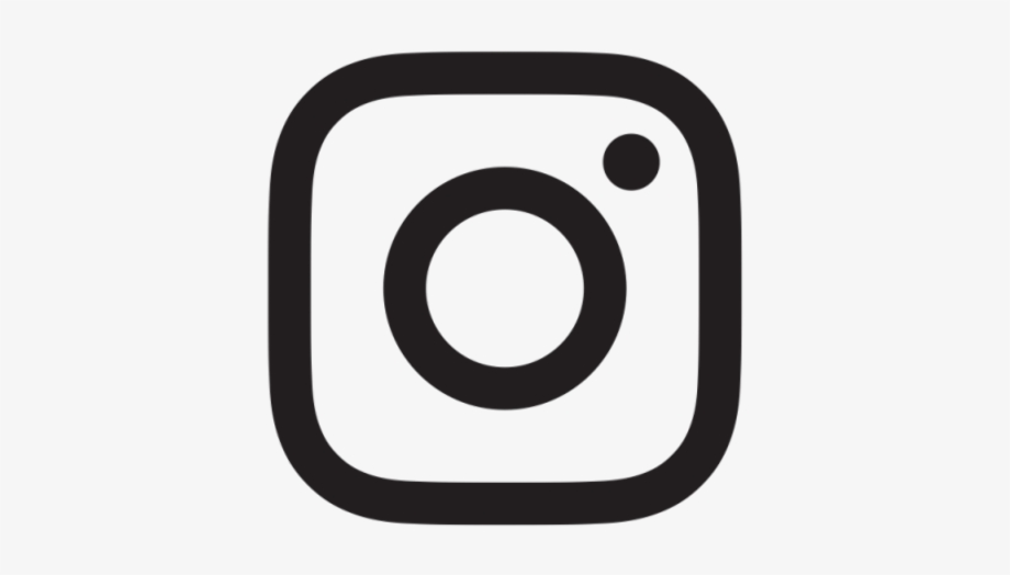 transparent instagram logo aesthetic