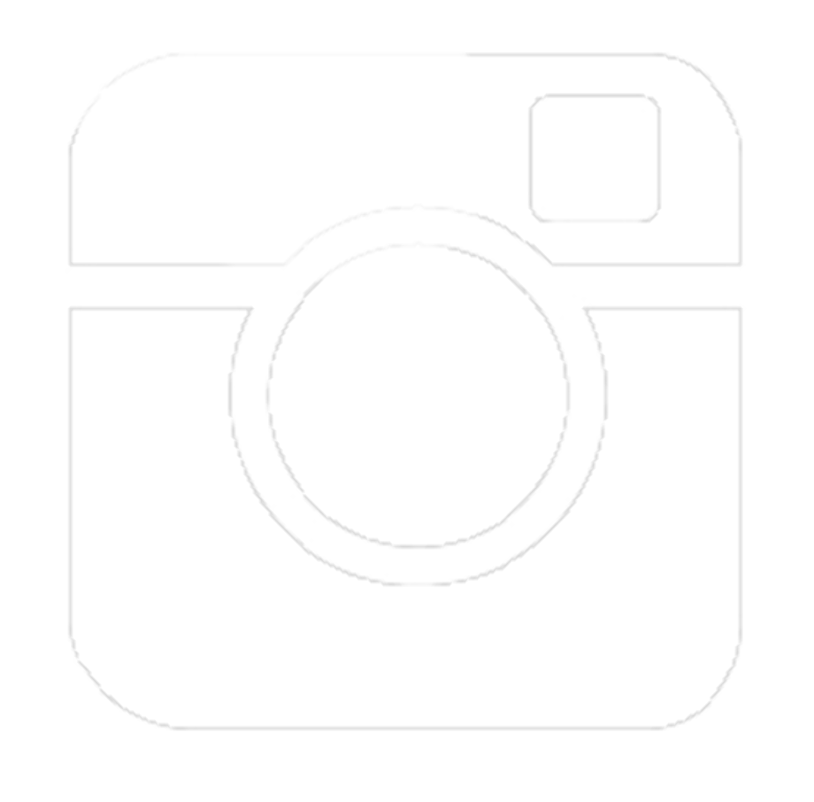 instagram logo black and white png transparent
