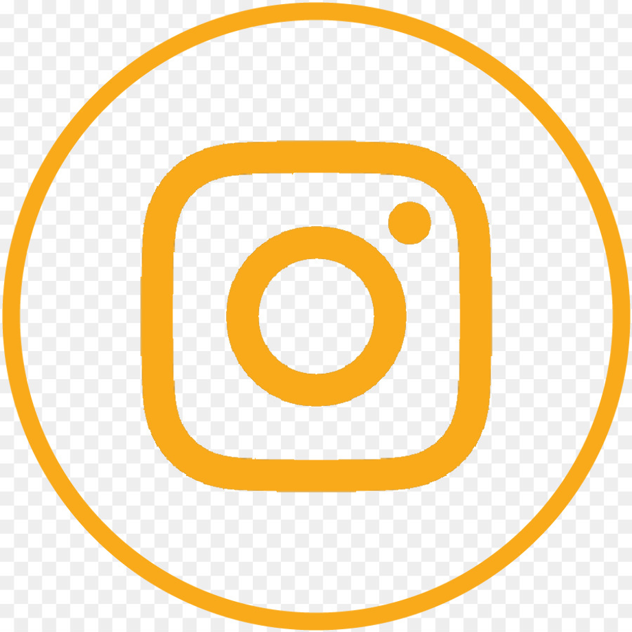 instagram icon transparent yellow