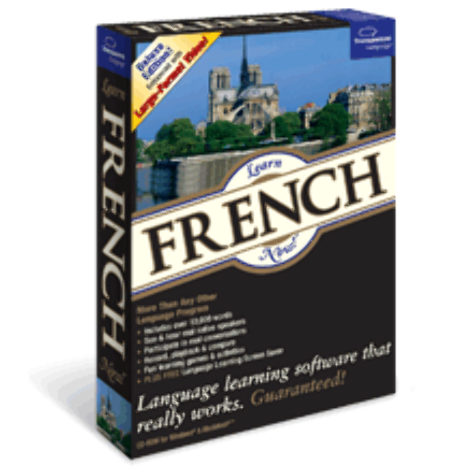 transparent language french