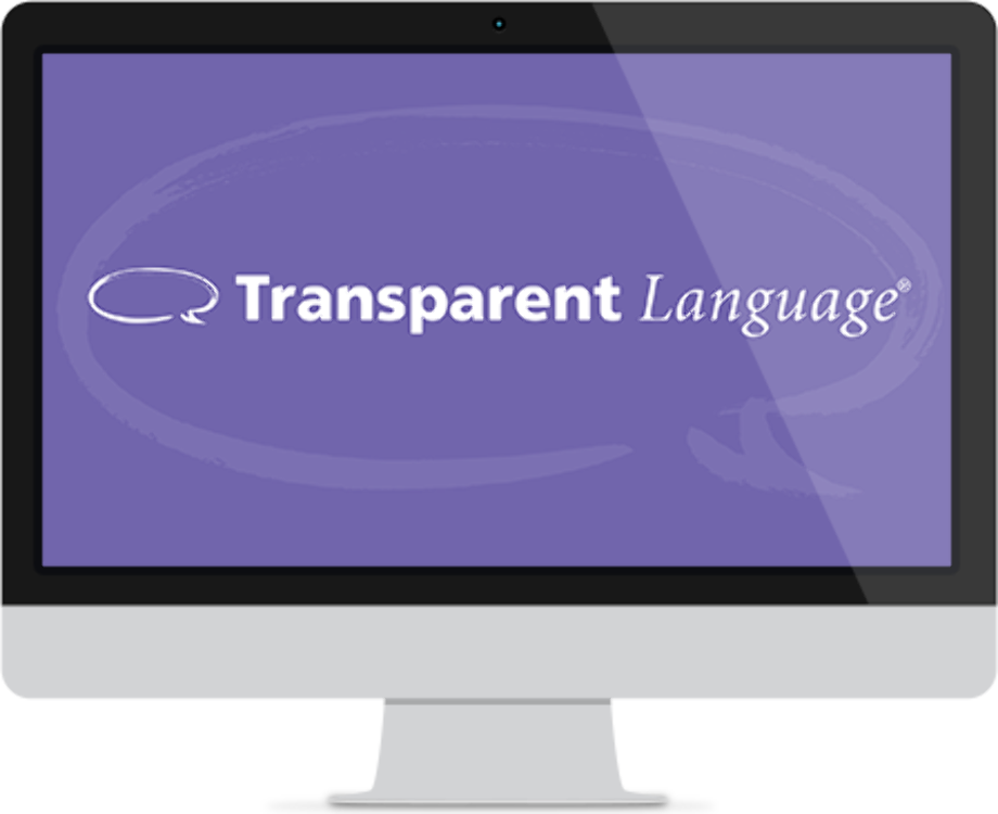 transparent language software