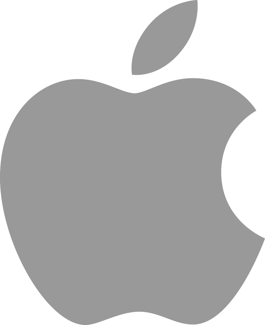 Download High Quality apple logo transparent Transparent PNG Images ...