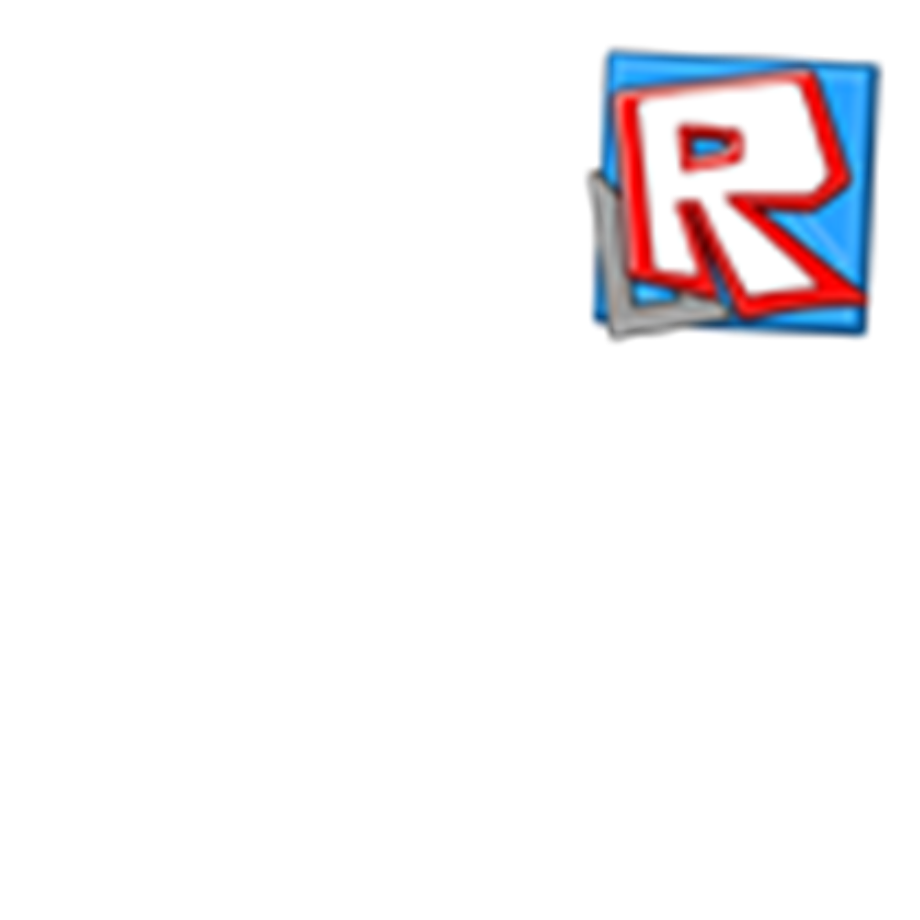 Roblox R PNG