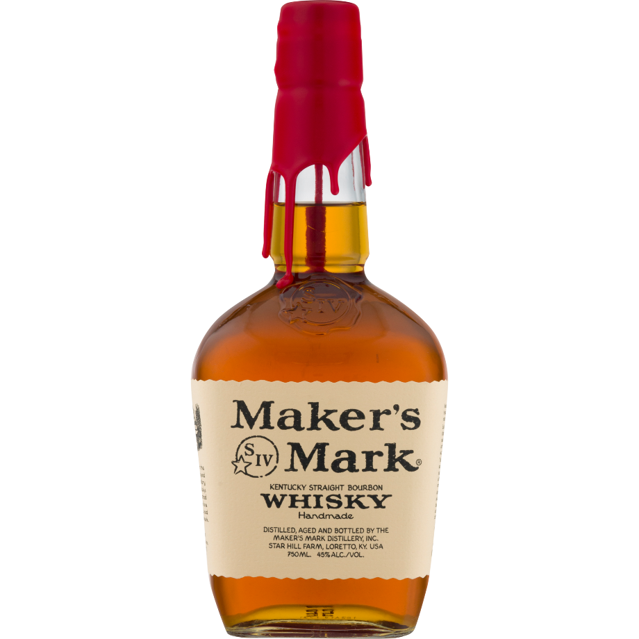 transparent maker maker's mark