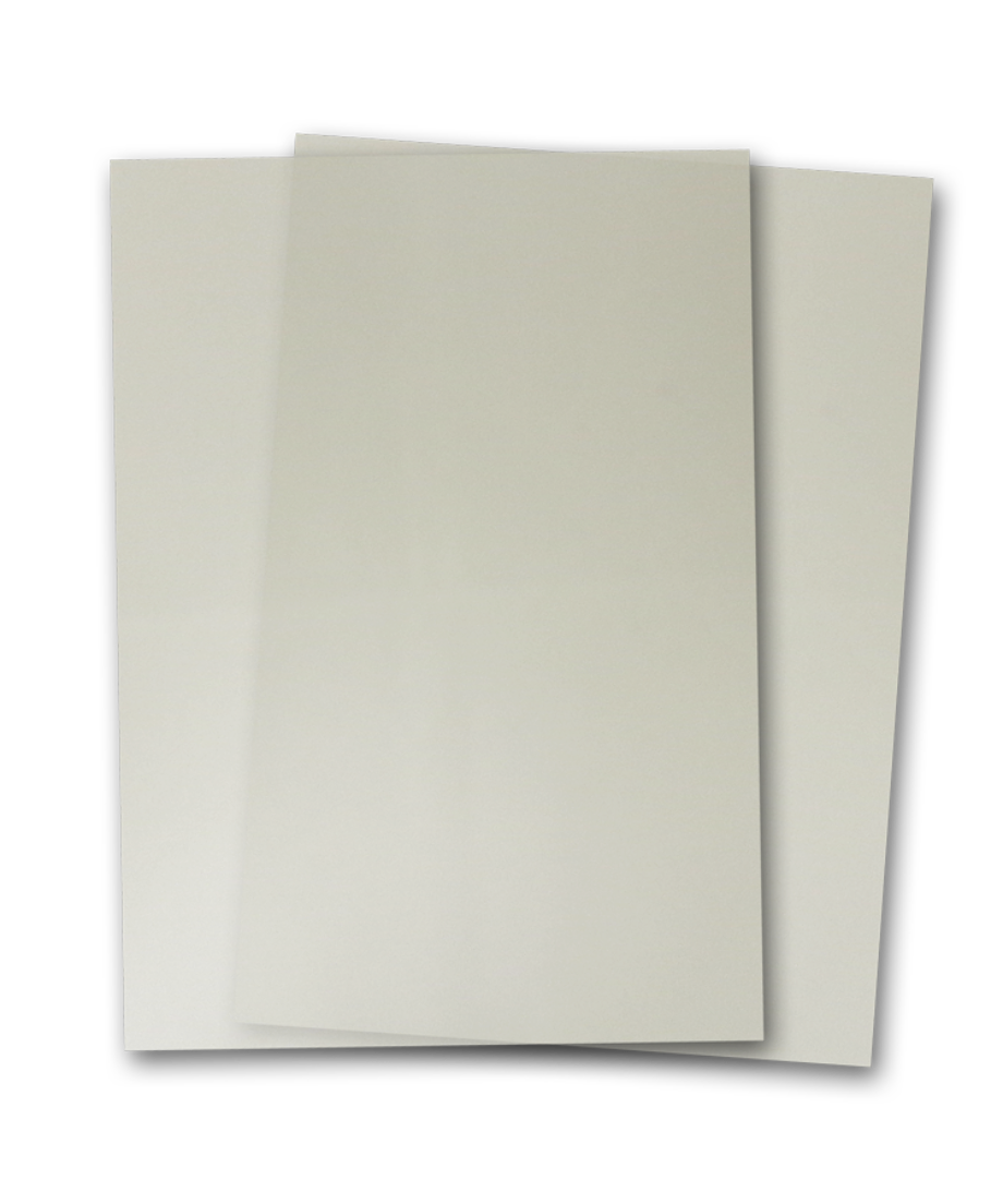 transparent paper vellum