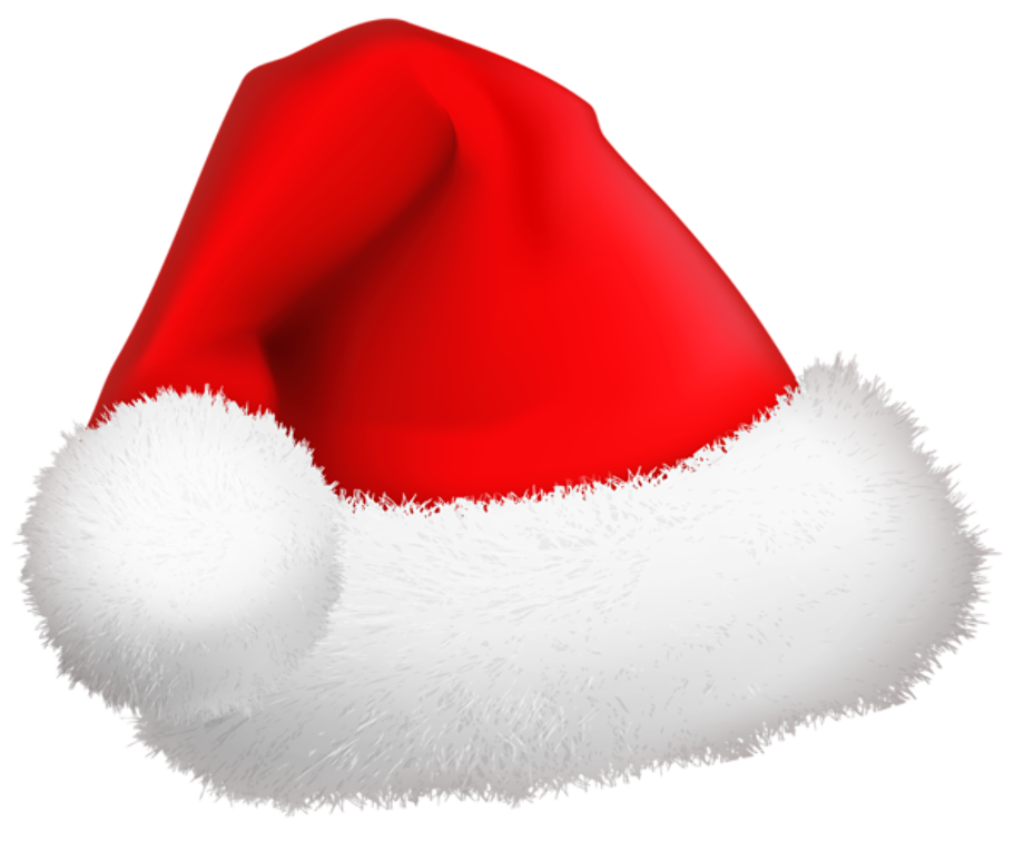 Download High Quality transparent santa hat clipart Transparent PNG