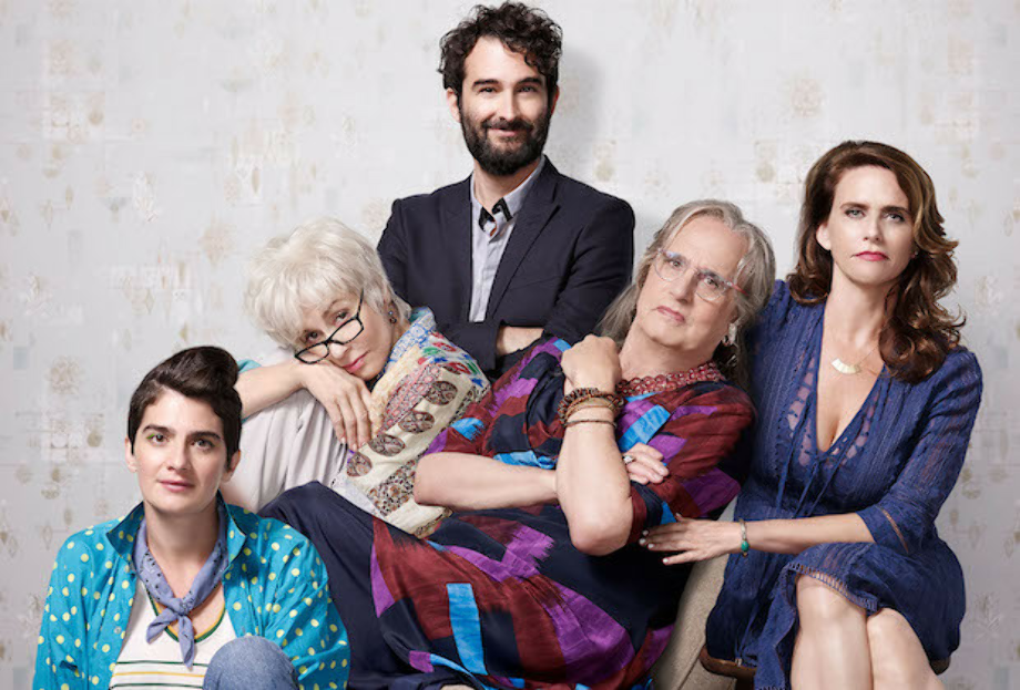 transparent season 4