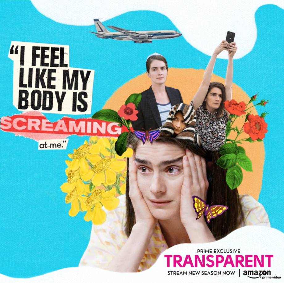 transparent season 4 poster