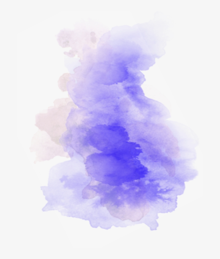 cloud transparent purple