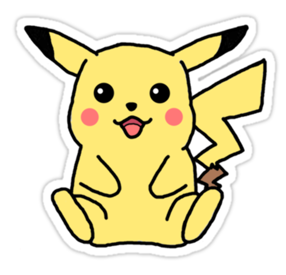 Download High Quality Transparent Stickers Cartoon Transparent PNG