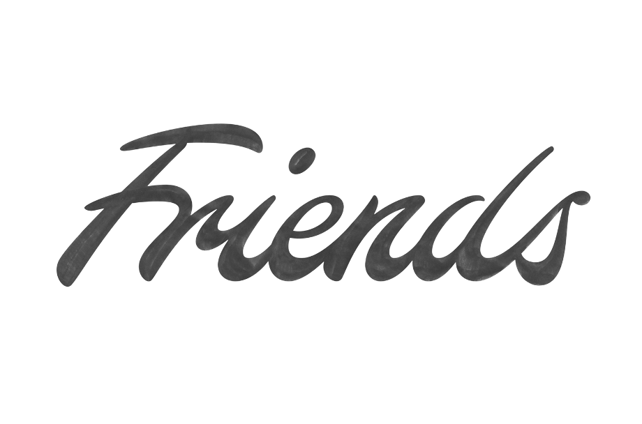 Download High Quality transparent text friends Transparent PNG Images ...